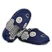 Enteer Baby Boys' Doggy Slipper Navy