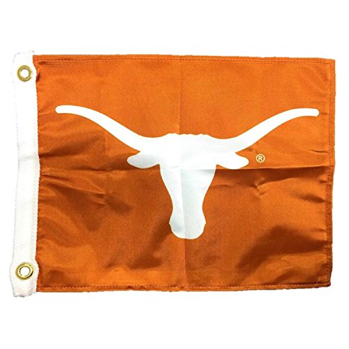 NCAA Texas Longhorns Boat/Golf Cart Flag