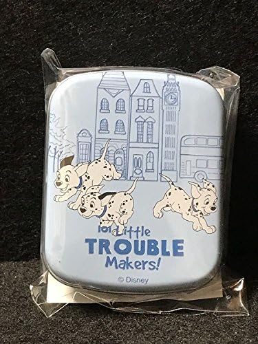 Amazon ディズニーストア 101匹わんちゃん 缶ケース ブルー アニメ 萌えグッズ 通販