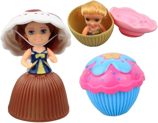 cupcake princess toy