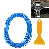 Car of molding Sticker 5m Flexible Trim for DIY