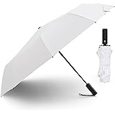 LIDOMPO UPF 50+ UV Umbrellas For Sun Protection Compact Travel Folding Sun Umbrella UV Protection Auto Open Close