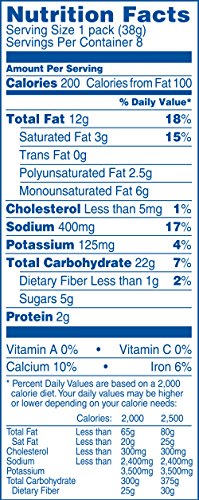 4 Ritz+Cheese+Cracker+Sandwiches+Individual