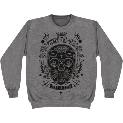Pierce The Veil Sugar Skull Sweatshirt 