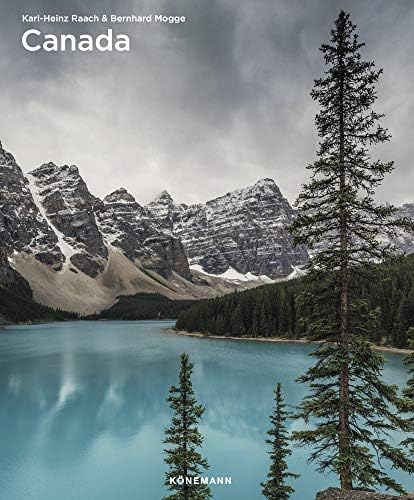 Canada: Images of the Land: Kraulis, J. A., MacGregor, Roy