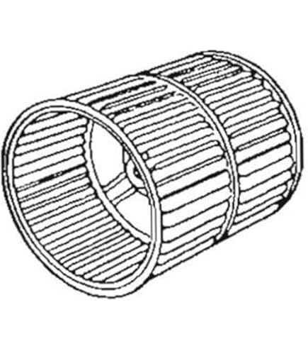 Amazon.com: Suburban Furnace Combustion Wheel for Motorhome