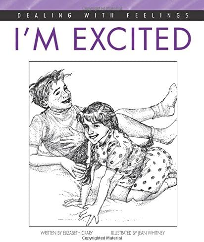 I'm Excited (Dealing With Feelings)