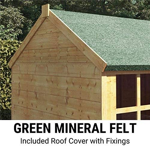 billyoh gingerbread playhouse