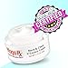 Delfogo Rx Neck and Chest V-Covery Cream, Neck Firming and Tightening with Squalane and Peptides, Hyaluronic Acid for Skin Tightening, 1.75 oz (50g) - SkinPro