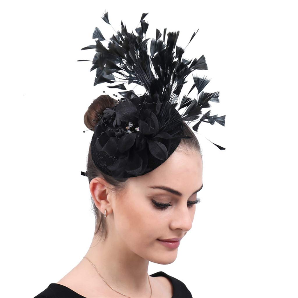 Fascinators Hair Accessories Ivory 