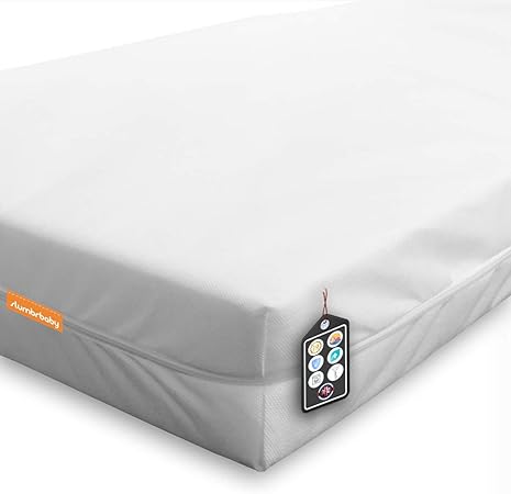 100cm x 50cm cot mattress
