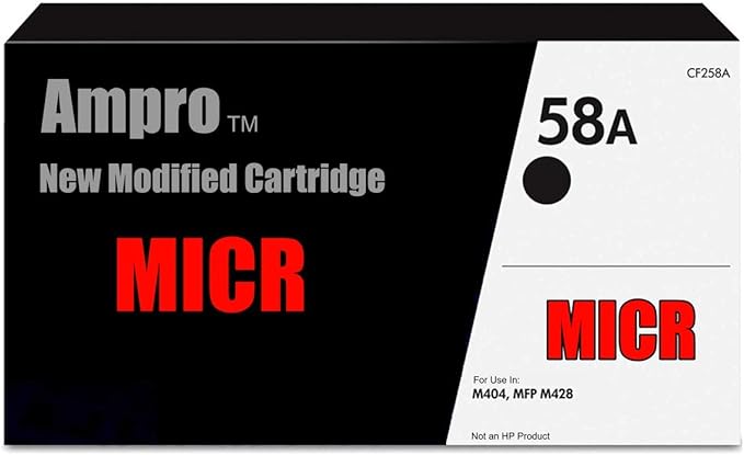 cf258a micr