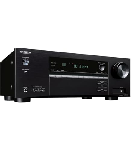 Amazon.com: ONKYO TX-SR602 7.1 Channel AV Home Theater