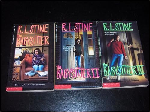 the babysitter rl stine