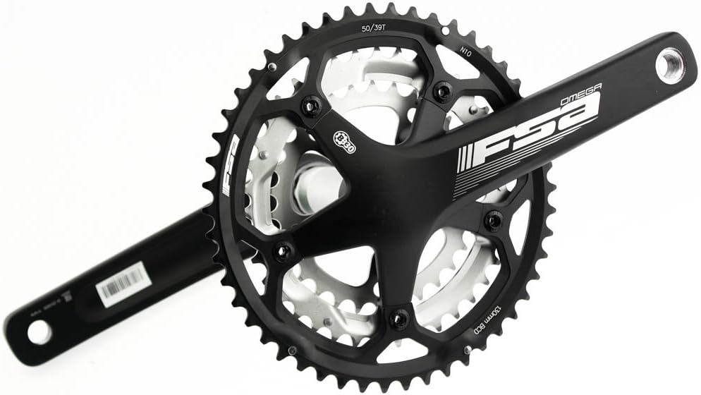 fsa omega chainrings