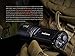 EdisonBright Fenix TK35 Ultimate 2018 Edition 3200 Lumen LED USB Rechargeable Tactical Flashlight/w 2 X Fenix 3500mAh Rechargeable Batteries Battery Carry case Bundle