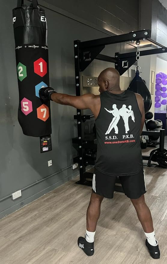 Boxing Training Drill Mat – Punch Bag Accessory For Fighters