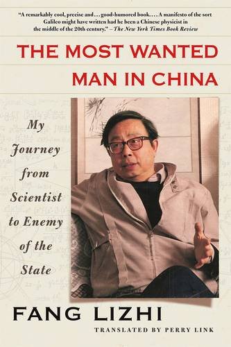 Download The Most Wanted Man in China: My Journey from Scientist to Enemy of the State