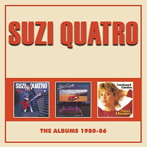QUATRO,SUZI - Girl from Detroit City - Amazon.com Music
