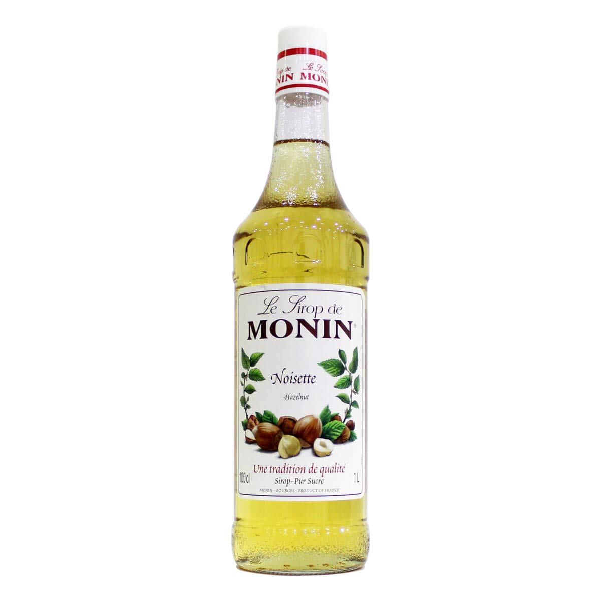 Monin Hazelnut Syrup 1Ltr Amazon.in Grocery & Gourmet Foods