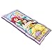 Disney Youth Princess Sleeping Bag with 2.0-Pound Fill, 28 x 56-Inch