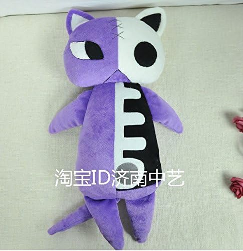 Anime Panty &amp; Stocking with Garterbelt Stocking Cosplay Plush Toy Doll Cute
