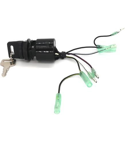 Amazon.com : Honda 37552-ZW7-1A Potted Key Switch, 1A; 37552ZW71A