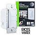 Enbrighten Z-Wave Plus Smart Motion Light Dimmer, Works with Alexa, Google Assistant, SmartThings, Wink, Zwave Hub Required, Repeater/Range Extender, 3-Way Compatible, Dimmer Switch, Smart Home, 26933