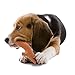 Nylabone Dura Chew Wolf Bacon Flavored Hollow Stick Bone Dog Chew Toy