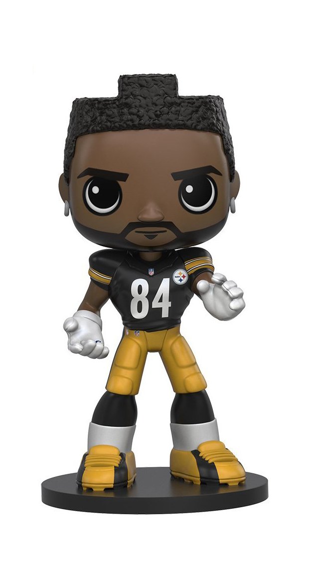 FunKo Wobbler: NFL: Antonio Brown