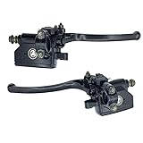 DSkoiph Hydraulic Brake Clutch Master Cylinder 7/8