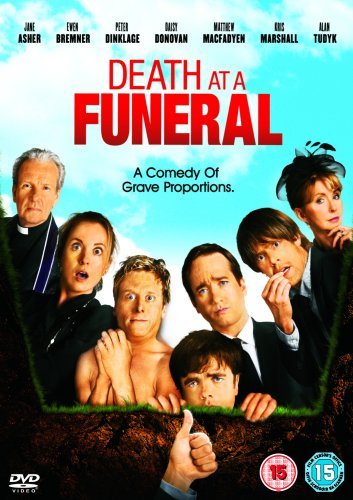 Death At A Funeral [DVD]