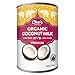 Cha’s Organics Organic Coconut Milk Multipack - Natural & Gluten-Free Coconut Milk Cans, Perfect For Dairy-Free & Vegan Asian Recipes, Exotic Cocktails & Mouth-Watering Desserts - 6 x 13.5oz