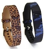 Wristbands Replacement Flex Bands With Clasps for Fitbit FLEX ONLY for Fitbit Band /Fitbit Flex Band /Fitbit Wristband /Fitbit Flex Wristband (2PCS-02)