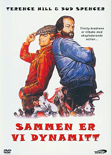Amazon Com Watch Out We Re Mad 1974 Altrimenti Ci Arrabbiamo Watch Out We Are Mad Non Usa Format Pal Reg 2 Import Denmark Terence Hill Bud Spencer Manuel