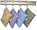 Fortitude 100% Natural Auto Air Purifying Bamboo Charcoal Bag/ Air Freshener