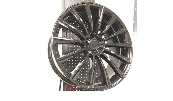 Ruedas para Mercedes Benz S AMG Turbine de 18 pulgadas para ...