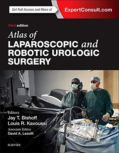 Atlas of Laparoscopic and Robotic Urologic Surgery - //medicalbooks.filipinodoctors.org