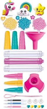 Clementoni Set Idea Small Kit Lab Fantasy Creative Pens Personalised view 4