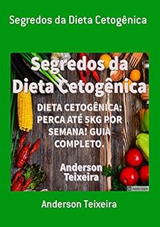 Livro Segredos Da Dieta Cetogênica
