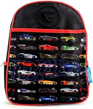 hot wheels backpack