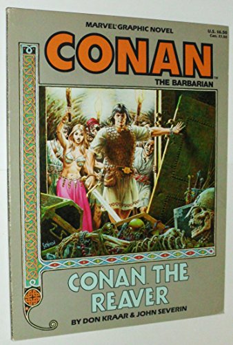 Conan: The Reaver (Conan: The Barbarian)