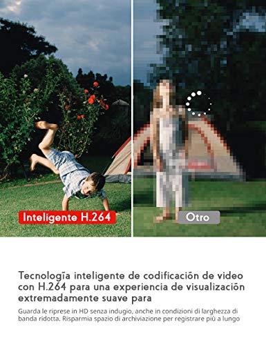 Cmara-de-Vigilancia-Exterior-COOAU-Cmara-de-Seguridad-Wi-Fi-1080P-Versin-Nocturna-25M-Impermeable-IP66-Deteccin-de-Movimiento-Empuje-de-Alarma-Vista-Remota-con-AndroidiOSPC