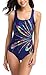 ALove Women Pro One Piece Swimsuit Bathing Suit Sports Swimwear