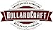 HollandCraft - 6 Inch Wooden Foot Stool - Hidden Wood Dowels (No Screws, Staples or Nails)