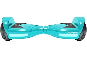 Hover-1 Blast Electric Self Balancing Scooter with 6.5” Tires, Dual 160W Motors, 7 mph Max Speed, and 3 Miles Max Range