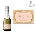 Will You Be My? - 20 Gold Pink Wedding Labels for Mini Champagne Bottle & Gift Box - Bridesmaid, Maid & Matron of Honor Proposal Gift- Engagement Party- Bridal Shower- Flower Girl - Ring bearer