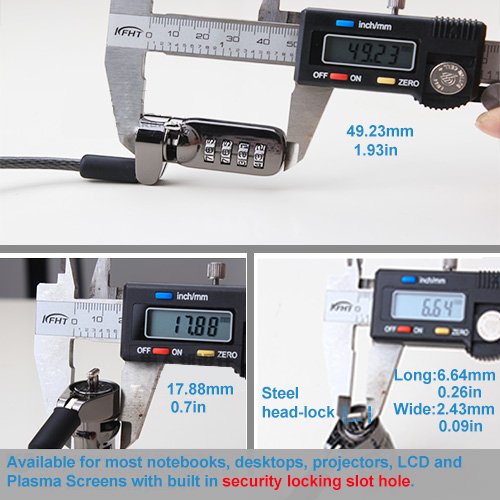 3 DiKaou+Portable+Combination+Notebooks+Devices+Black