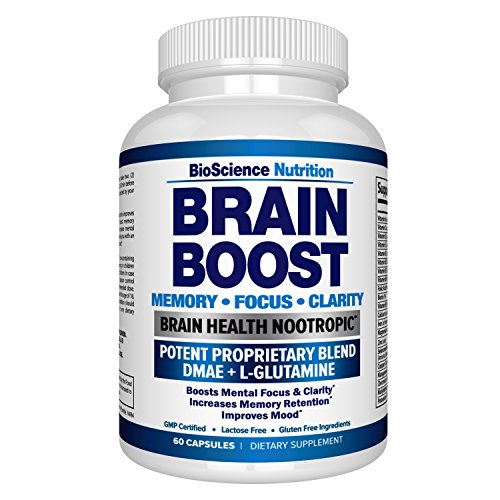 PremiumBrainFunctionSupplementMemoryFocusClarityNootropic