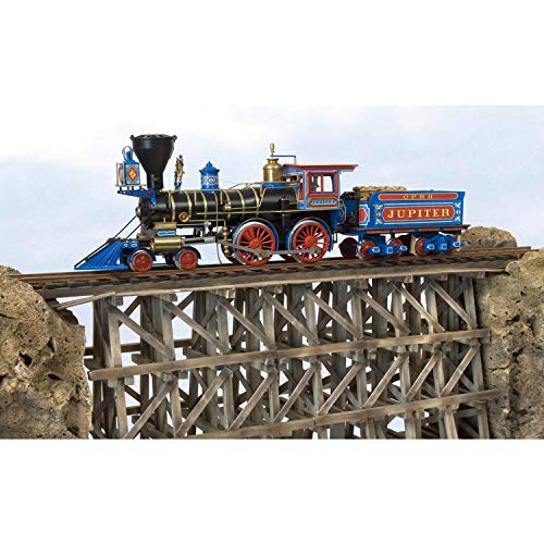 Occre 54007 - Bausatz Jupiter Lokomotive 1:32 – Bild 7